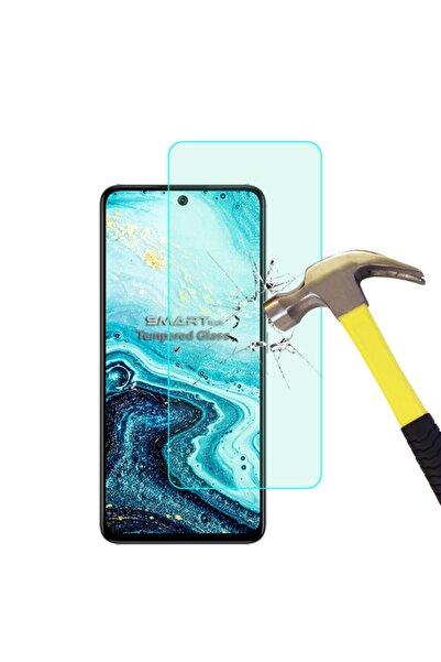 Smart Tech General Mobile Gm 21 Pro Uyumlu Temperli Kırılmaz Cam Ekran Koruyucu