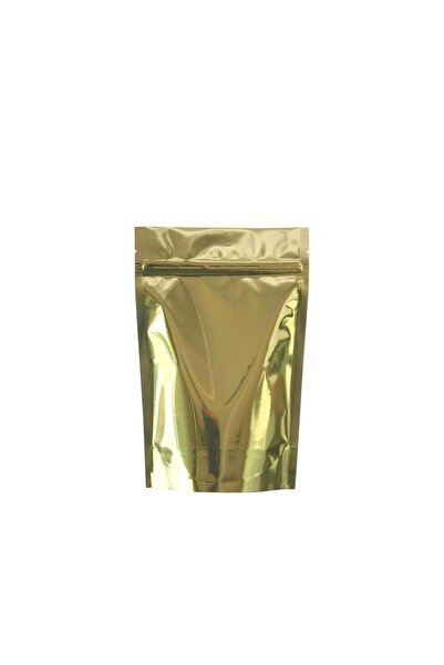 Genel Markalar Gold Alüminyum Doypack 16x27 cm - 100 Adet