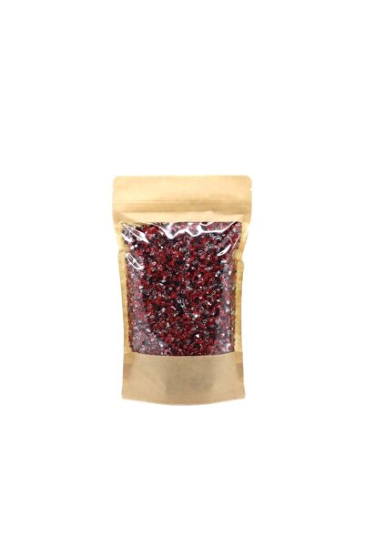 AMBALAJ PAZARI Geniş Pencereli Kraft Doypack 16x27 Cm - 100'lü