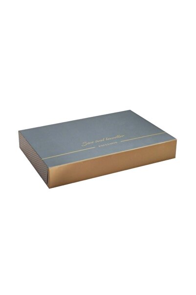 AMBALAJ PAZARI Baklava Kutusu Exclusive 2000 Gr - 100'lü