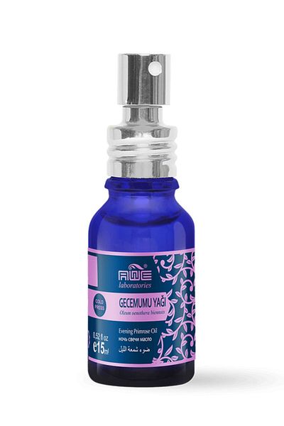 Awe Laboratories 15 ml Night Candle Essential Oil