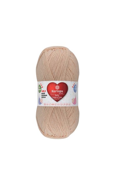 Kartopu Baby Love Care Hand Knitting Thread 100 Gr