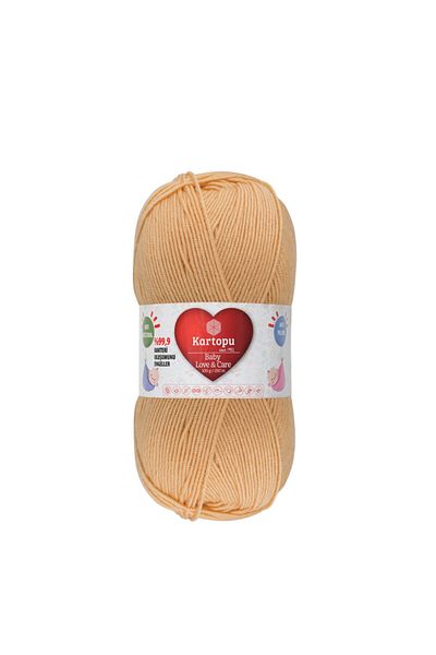 Kartopu Baby Love Care Hand Knitting Thread 100 Gr