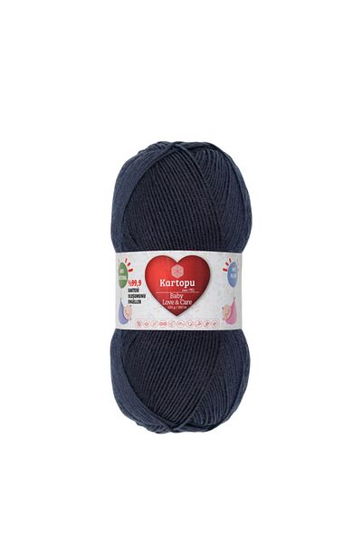 Kartopu Baby Love Care Hand Knitting Thread 100 Gr