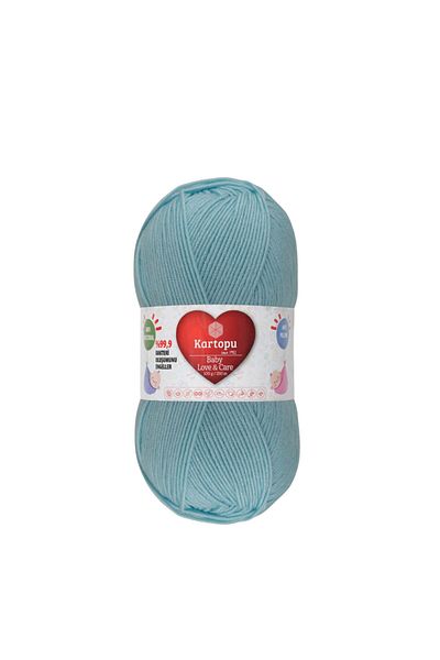 Kartopu Baby Love Care Hand Knitting Thread 100 Gr