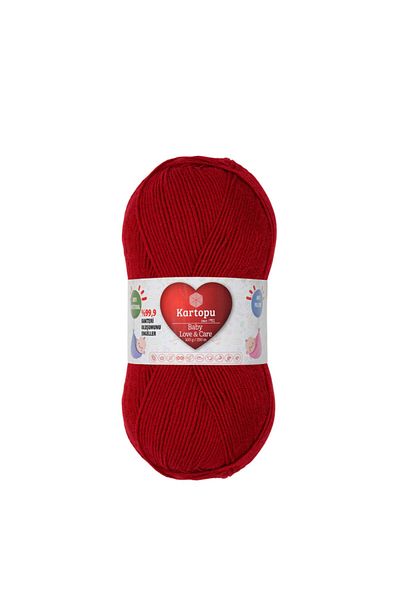 Kartopu Baby Love Care Hand Knitting Thread 100 Gr