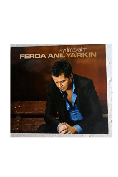 Seyhan Müzik Ferda Anıl Yarkın Let's Not Leave Cd