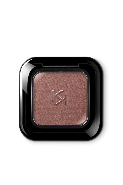 Kiko Göz Farı - High Pigment Eyeshadow 34 Metallic Brown