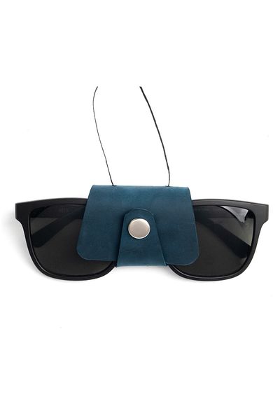 Lost Slope Leather Glasses Carrying Strap - Real Leather & Handmade