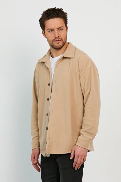 KYD Унисекс поларена риза Lumberjack