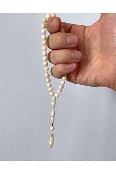 Kehribarstore Four Finger Size Pomegranate Mehmet Erbabacan Master Signed Working System Rosary