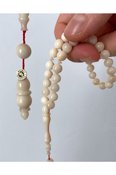 Kehribarstore Four Finger Size Pomegranate Mehmet Erbabacan Master Signed Working System Rosary