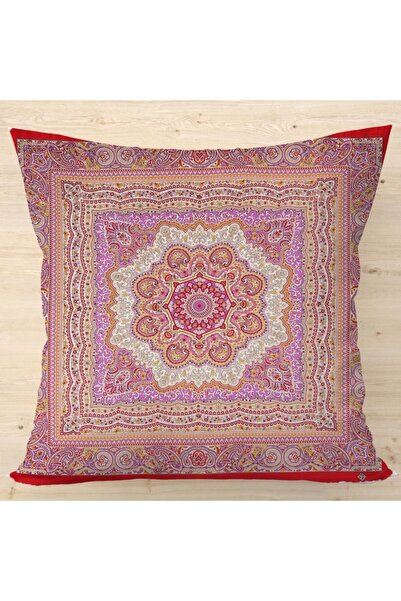 LadiesHome Двустранна калъфка за възглавница със специален автентичен дизайн ...