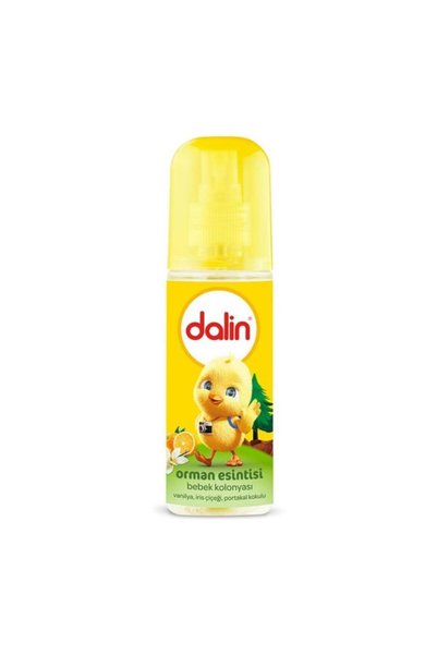 Dalin ORMAN ESİNTİSİ KOLONYA 150 ML-