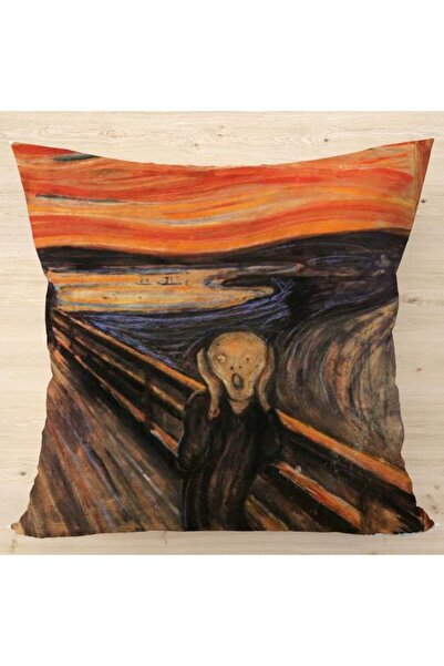 LadiesHome غطاء وسادة رمي ذو وجهين بتصميم أصلي مخصص مقاس 43 × 43