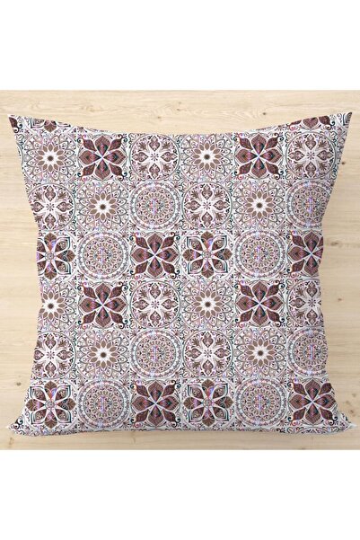 LadiesHome Husă de pernă personalizată cu design autentic, cu două fețe, 43x43