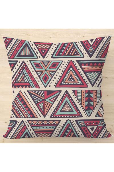 LadiesHome Специална автентична двустранна калъфка за възглавница 43x43 см