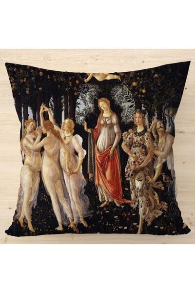 SWEET HOME ARTS Husă de pernă personalizată cu design autentic, cu două fețe, 43x43