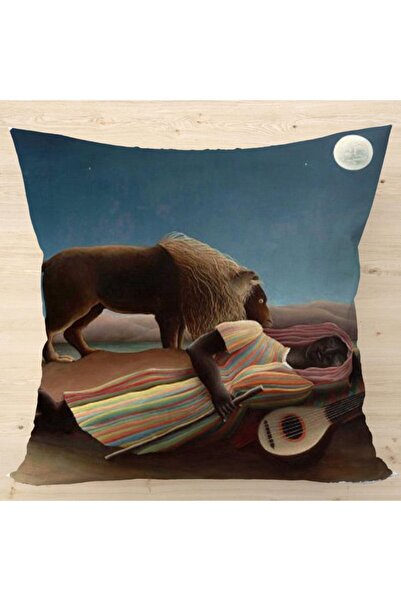 LadiesHome Двустранна калъфка за възглавница със специален автентичен дизайн ...