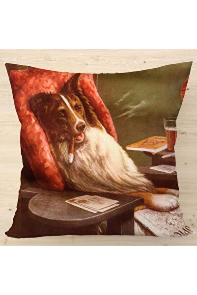 LadiesHome Poseban Autentičan dizajn dvostrani 43k43 jastuk korica