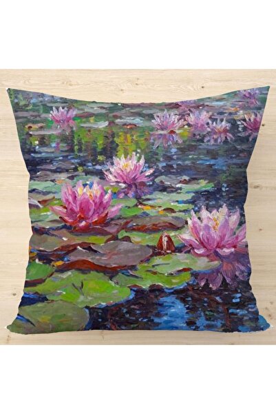 LadiesHome Двустранна калъфка за възглавница със специален автентичен дизайн ...