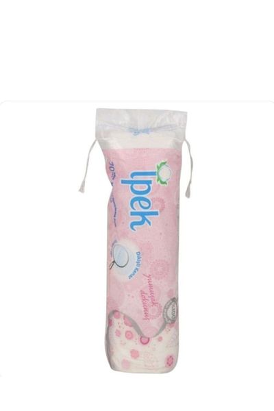 İpek 70 pcs Makeup Remover Pad