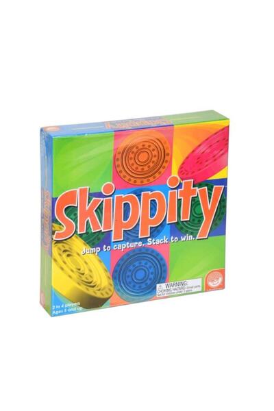 Hobi Eğitim Dünyası Skippity Oyunu