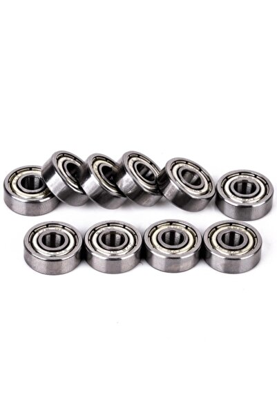 PRC 607 Zz Rulman 7x19x6 10 Adet