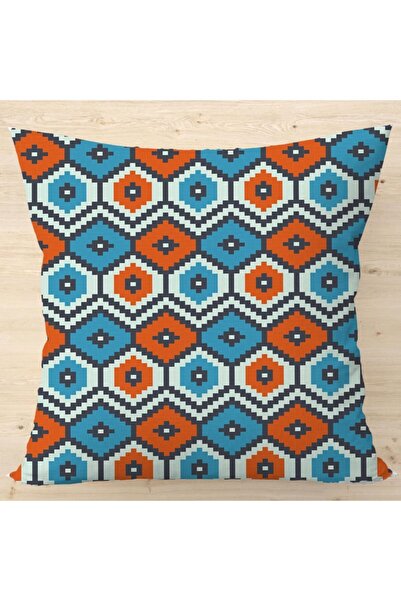 LadiesHome Двустранна калъфка за възглавница със специален автентичен дизайн ...