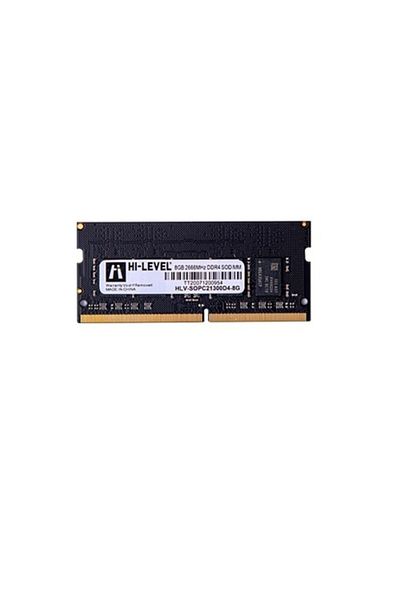 Hi-Level Hi-level 8gb Ddr4 2666mhz Notebook Ram Value Hlv-sopc21300d4/8g