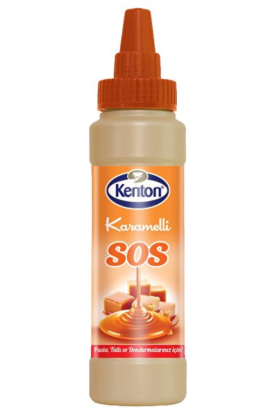 Kenton Sıvı Sos Karamelli 325 G