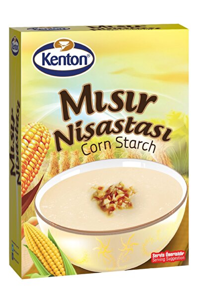 Kenton Mısır Nişastası 200 Gr