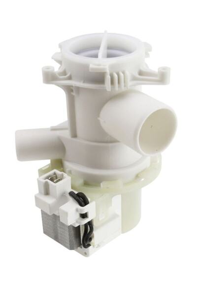 Beko D4 8101 E Çamaşır Makinesi Su Tahliye Pompa Motoru