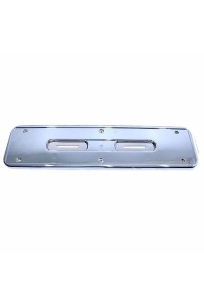 YAVAS OTO Hummer Plakalık Nikelaj Uzun