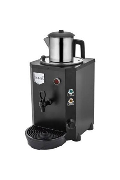 Remta Tek Demlikli Elektrikli Çay Makinesi Elektrikli Semaver 7 lt