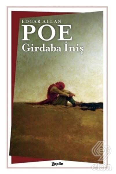 Zeplin Kitap Girdaba Iniş / Edgar Allan Poe / / 9786257966368