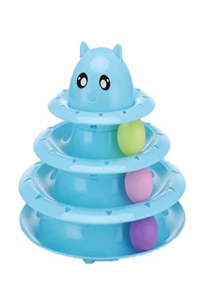 Welfare 3 Tiers Cat Toy