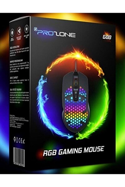 Genel Markalar G88 Rgb Gaming Mouse