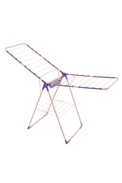 NOKHBA Nk-0515-r Nora Renkli Çamaşır Kurutmalık