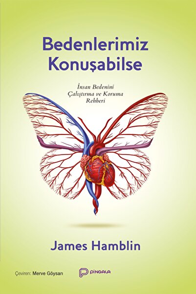 pingala yayınevi Bedenlerimiz Konuşabilse