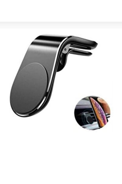 ŞENYILDIZ AKSESUAR حامل هاتف مغناطيسي عالمي متوافق مع صور قرص العسل للسيارة م...