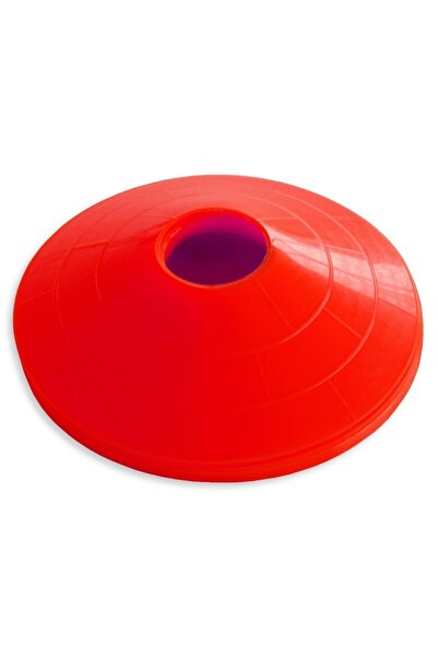 ÖZBEK Antrenman Çanağı Orta Boy - Kırmızı