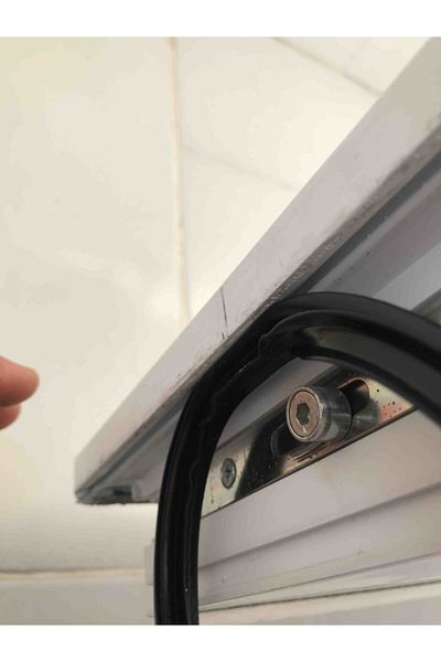 CONTACALL Pen Door Window Seal Case Sash Wick 90 Meters Black Standard Pimapen, Fıratpen, Egepen, Winsa