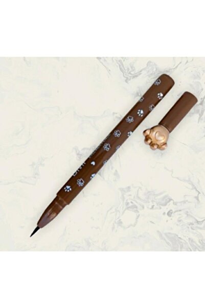 Genel Markalar Eyeliner Kedi Patili Suya Dayanıklı Siyah Kalem Eyeliner