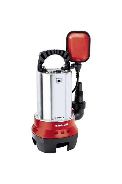 Einhell Gc Dp 6315 N Kirli Su Dalgıç Pompa