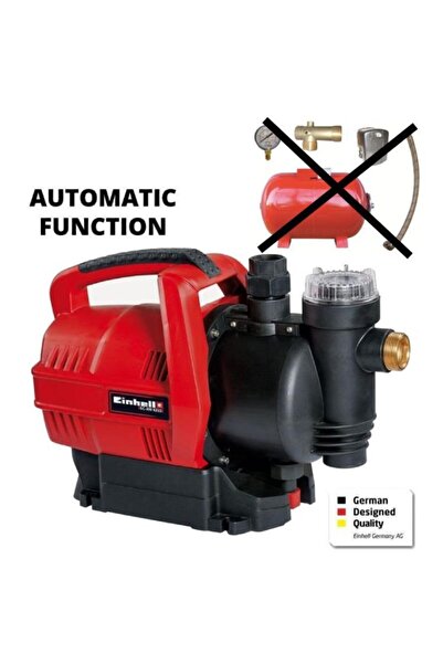 Einhell Gc-aw 6333 Otomatik Hidrofor Pompa