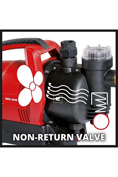 Einhell Gc-aw 6333 Otomatik Hidrofor Pompa