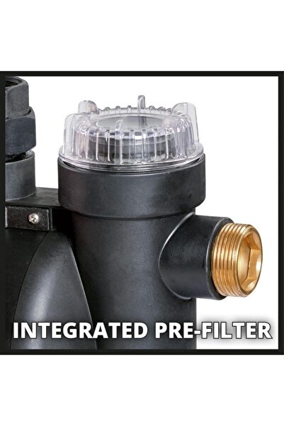 Einhell Gc-aw 6333 Otomatik Hidrofor Pompa