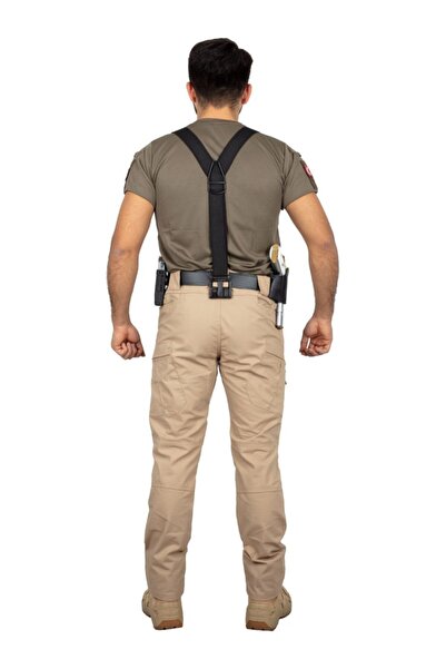 Safari Avm Custom Made Suspender