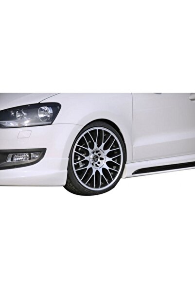 Genel Markalar Volkswagen Polo 6r (2010-2017) Uyumlu Yan Marşpiyel Seti (plastik)